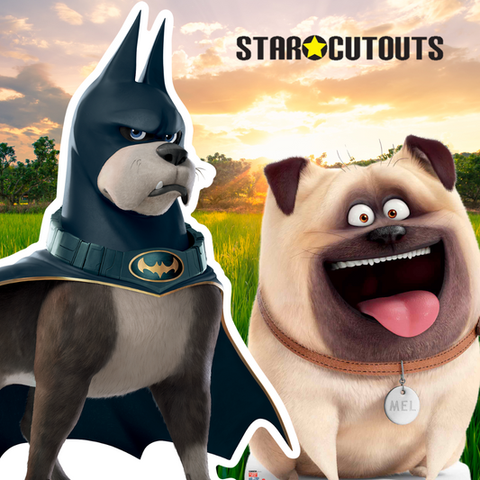 Celebrate National Pet Month with Our Adorable Cardboard Cutouts!