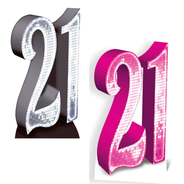 Numbers Star Cutouts
