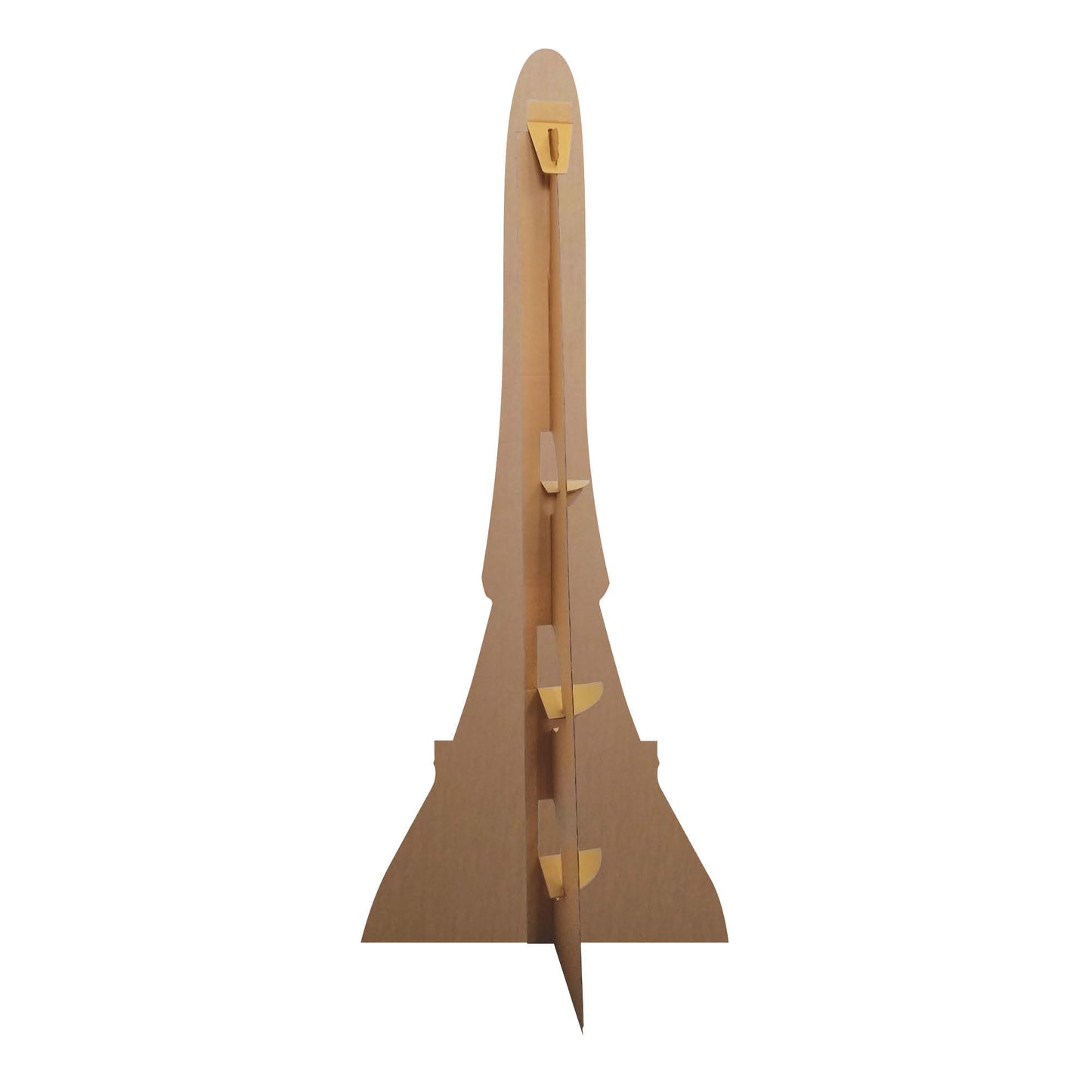 SC143 Eiffel Tower Cardboard Cutout Height 189cm