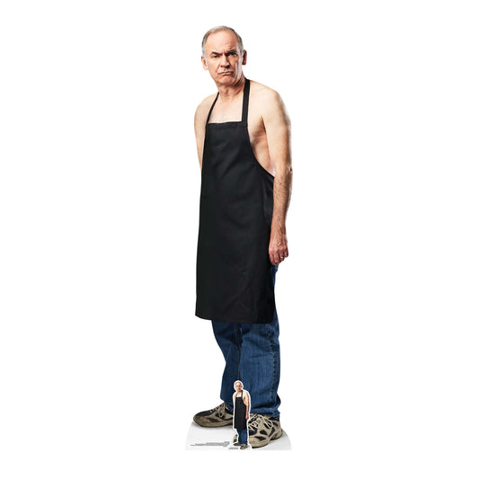 SC1576 Martin (Dad) Lifesize Cardboard Cutout With Mini