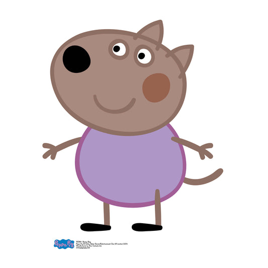 SC546 Danny Dog (Star Mini Cut-out) Cardboard Cut Out Height 73cm