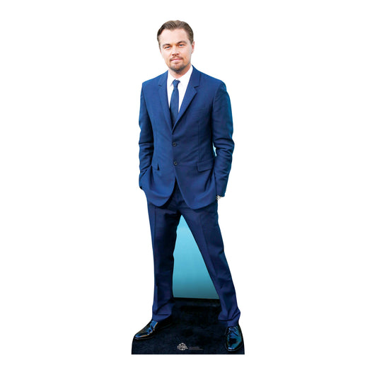 CS586 Leonardo Di Caprio Height 179cm Lifesize Cardboard Cutout