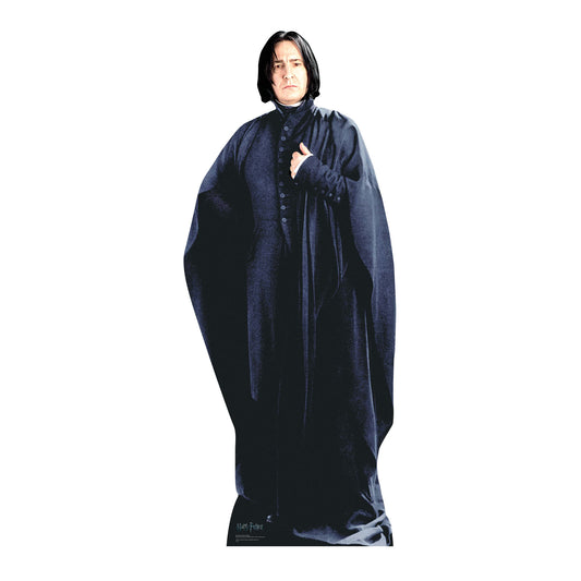 SC642 Severus Snape Cardboard Cut Out Height 183cm
