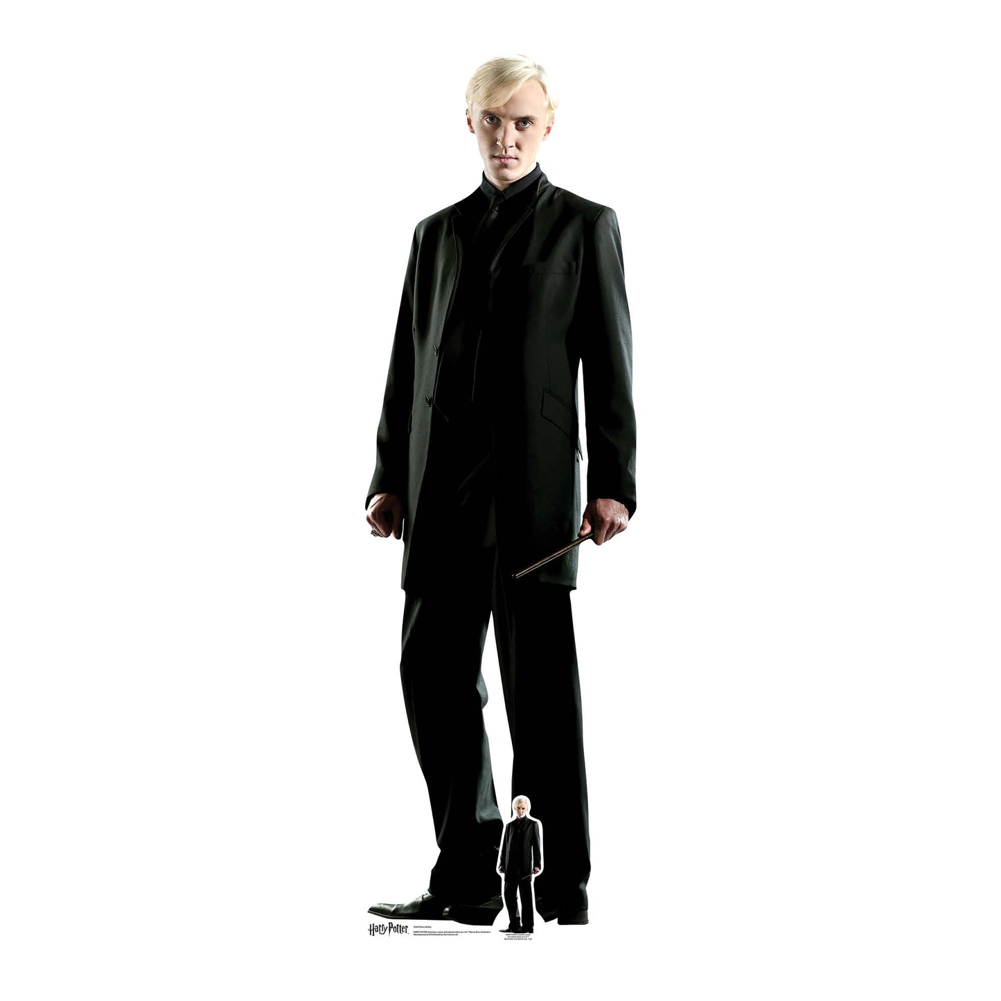 SC644 Draco Malfoy Cardboard Cutout Height 178cm