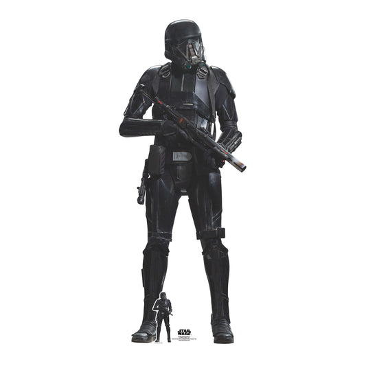 SC998 Deathtrooper (Rogue One) Cardboard Cut Out Height 177cm