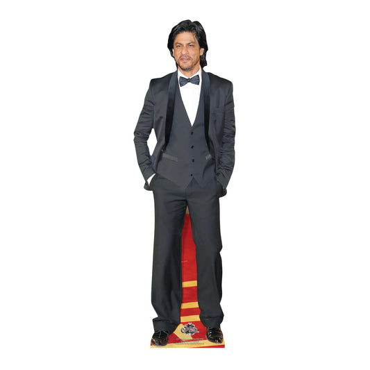 CS1126 Shah Rukh Khan Star Mini Cutout Star Mini Height 91cm