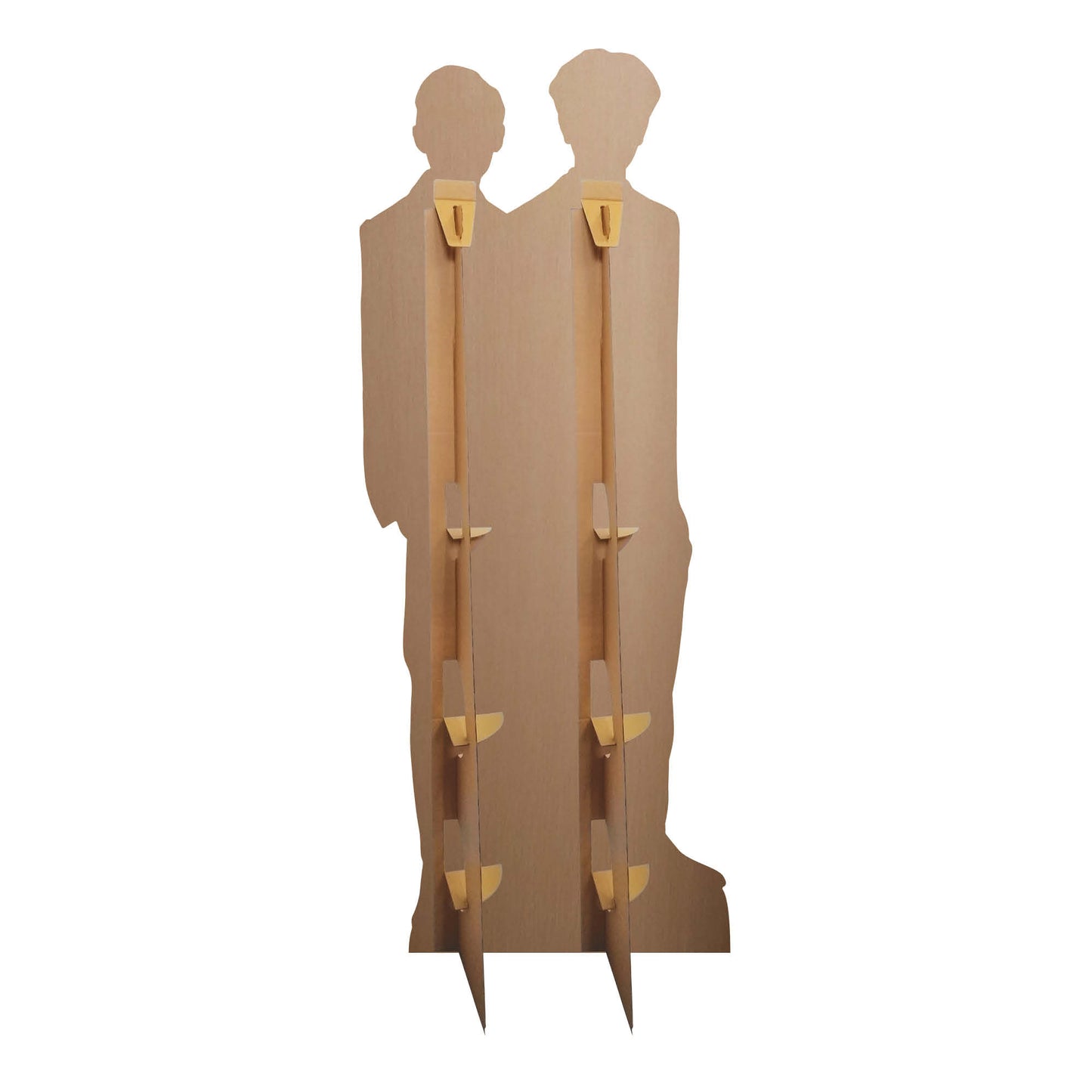 CS1127 Seungmin and Hyunjin Height 180cm Cardboard Cutout with Mini