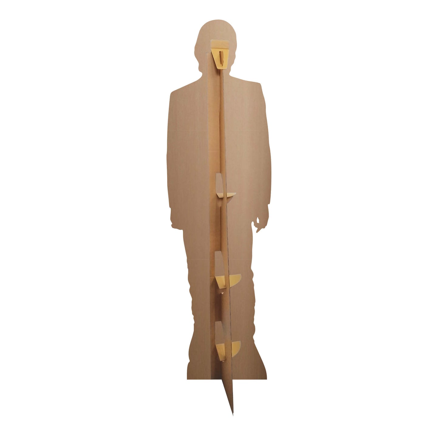 CS1152 Ian Somerhalder Black Suit Height 178cm Lifesize Cardboard Cut Out With Mini