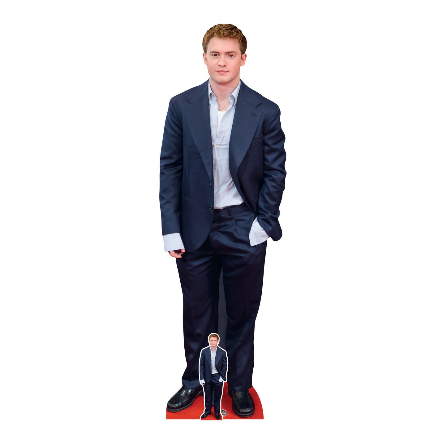CS1181 Kit Connor Cardboard Cut Out Height 185cm