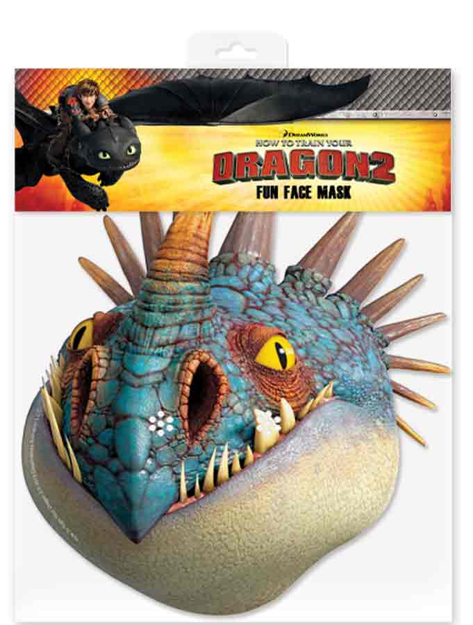 SM175 Nadder How To Train Your Dragon 2 Single Face Mask