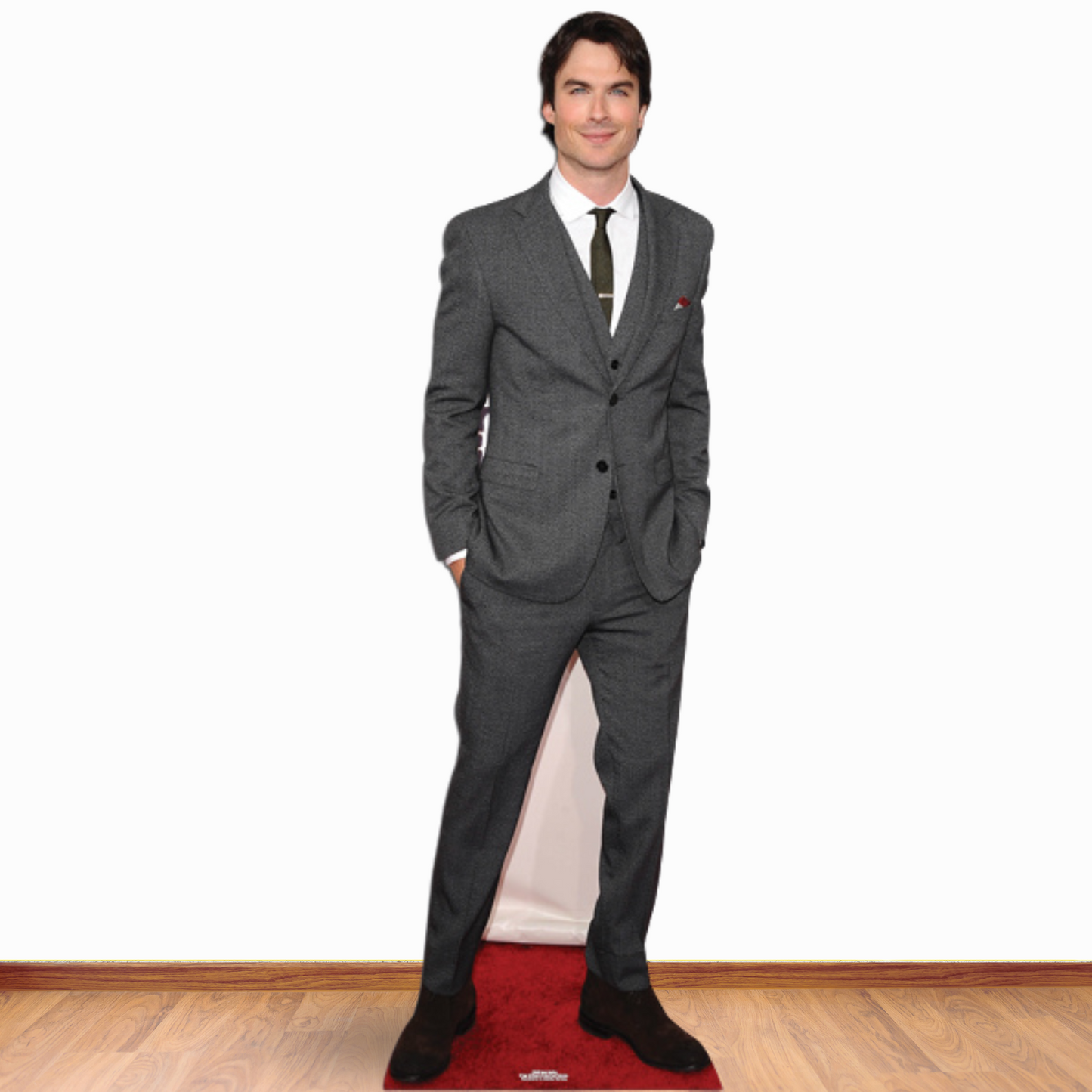 CS577 Ian Somerhalder Height 165cm Lifesize Cardboard Cutout