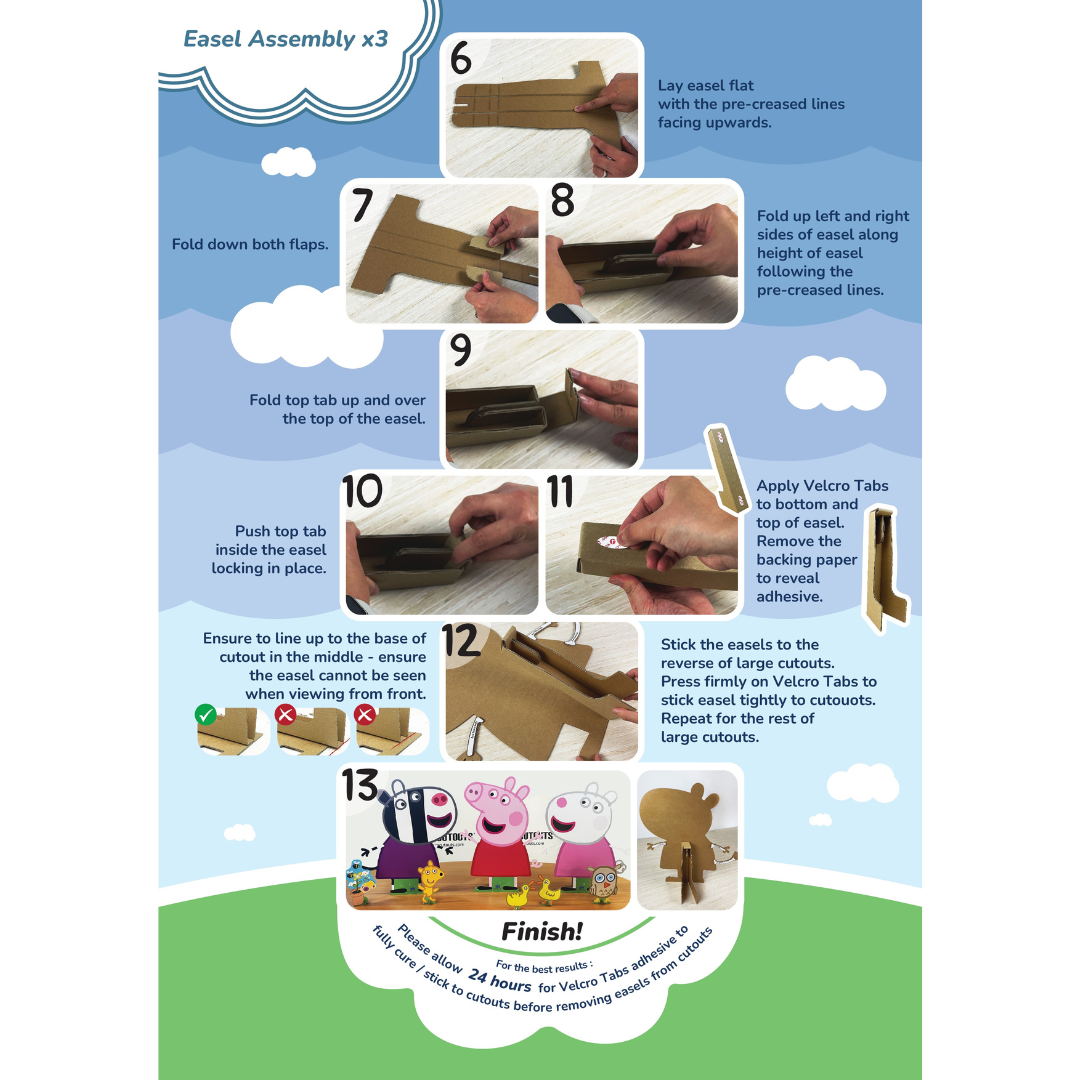 Assembly Instructions