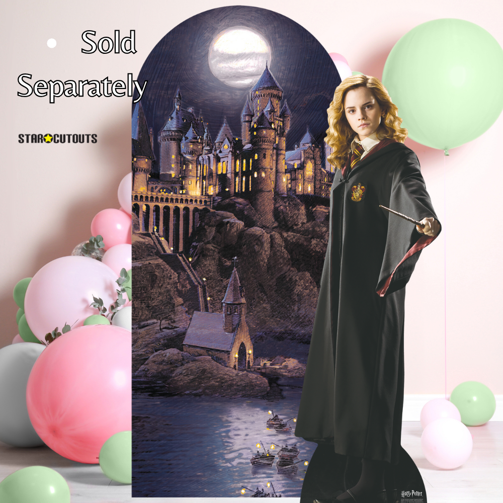 SC1087 Hermione Granger Hogwarts Emma Watson Cardboard Cutout Height 163cm