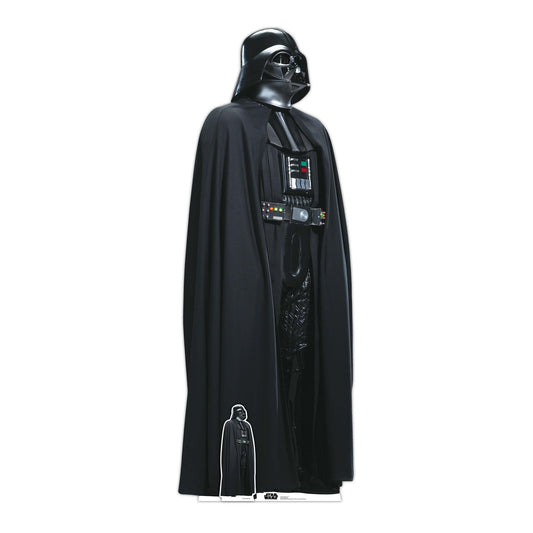 SC4062 Darth Vader Side Pose Cardboard Cut Out Height 195cm