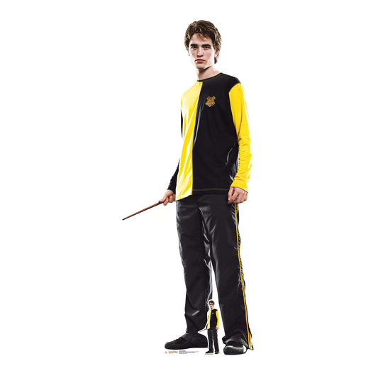 SC4283 Cedric Diggory Harry Potter Cardboard Cut Out Height 185cm