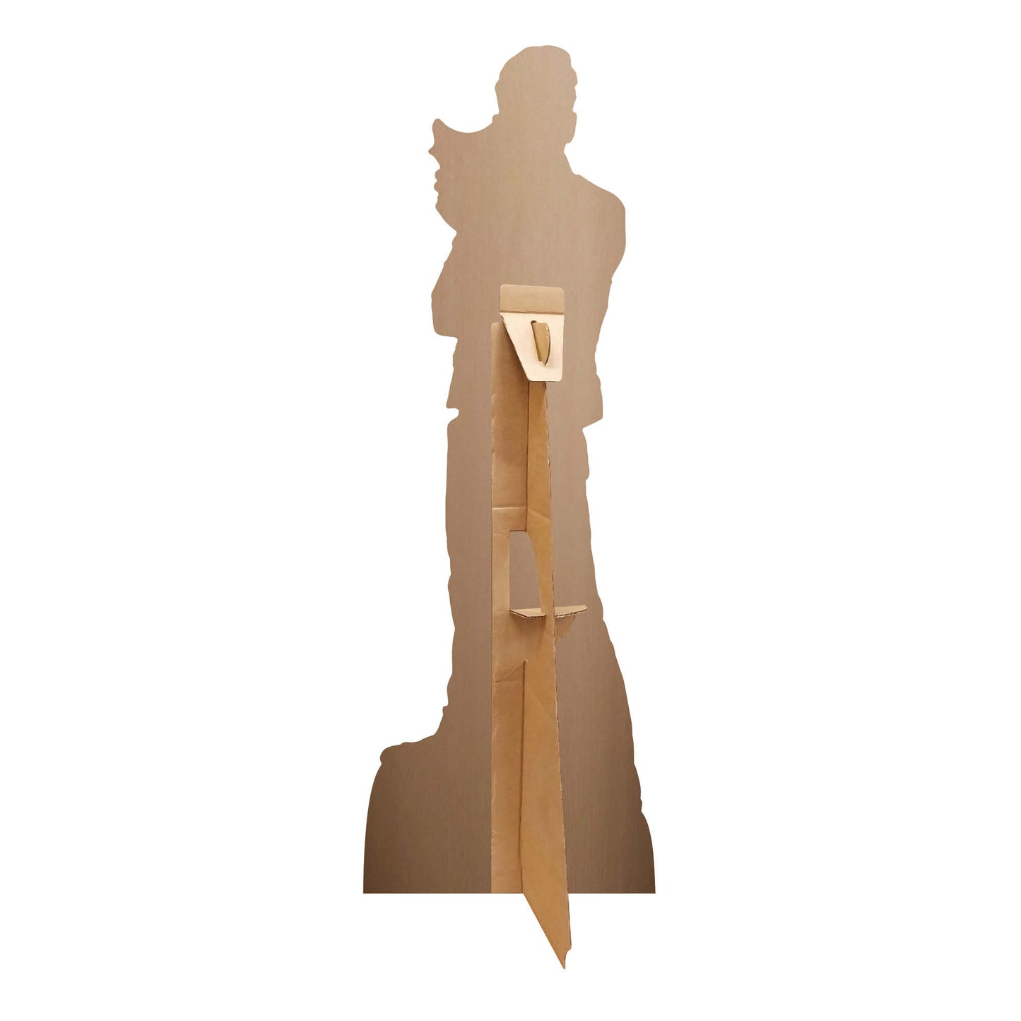 SC4433 14th Doctor Who Waistcoat Star Mini David Tennant Cardboard Cut Out Height 93cm