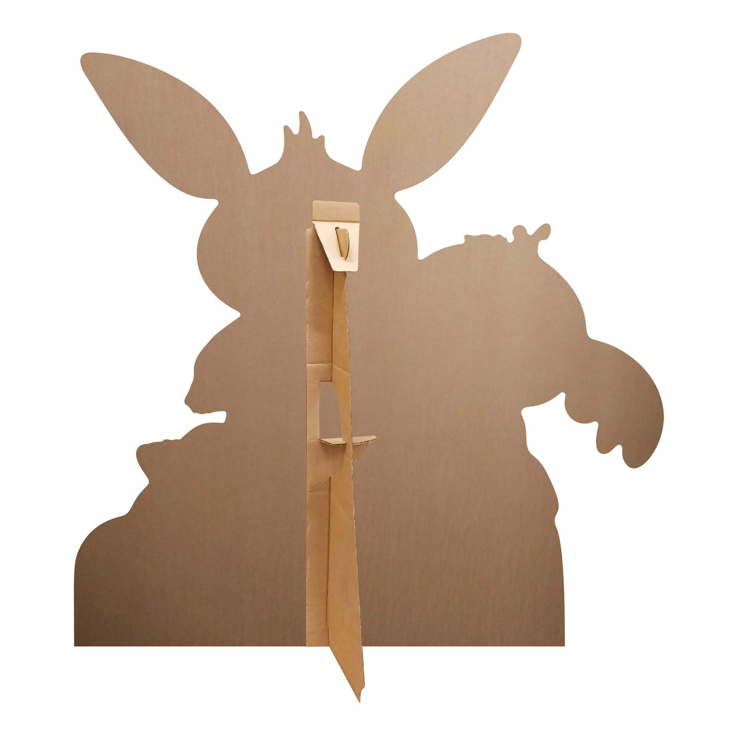 SC4591 Bing Bunny & Sula In Car Cardboard Cut Out Height 96cm