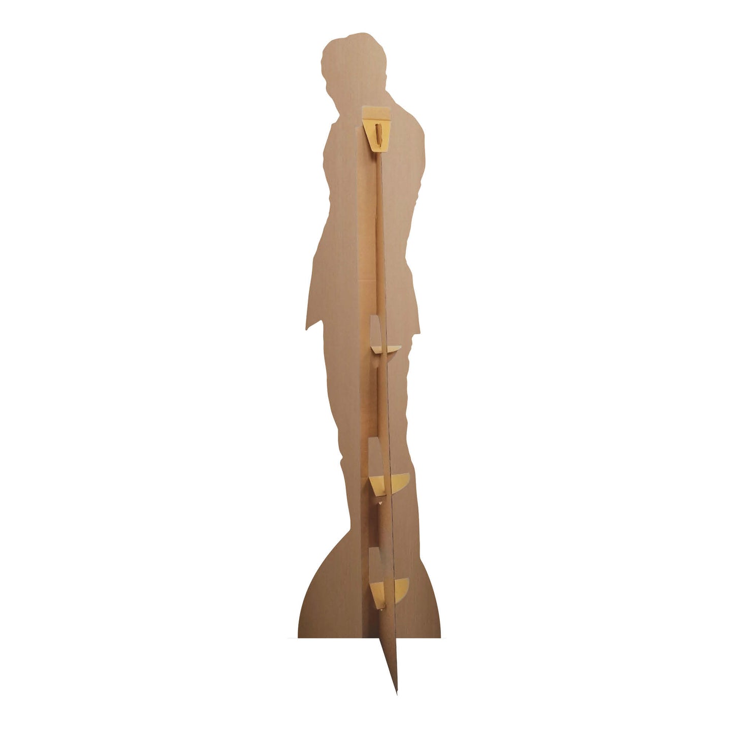 SC4645 Dr Who The Tenth Doctor Pointing Sonic Screwdriver Cardboard Cut Out Height 185cm