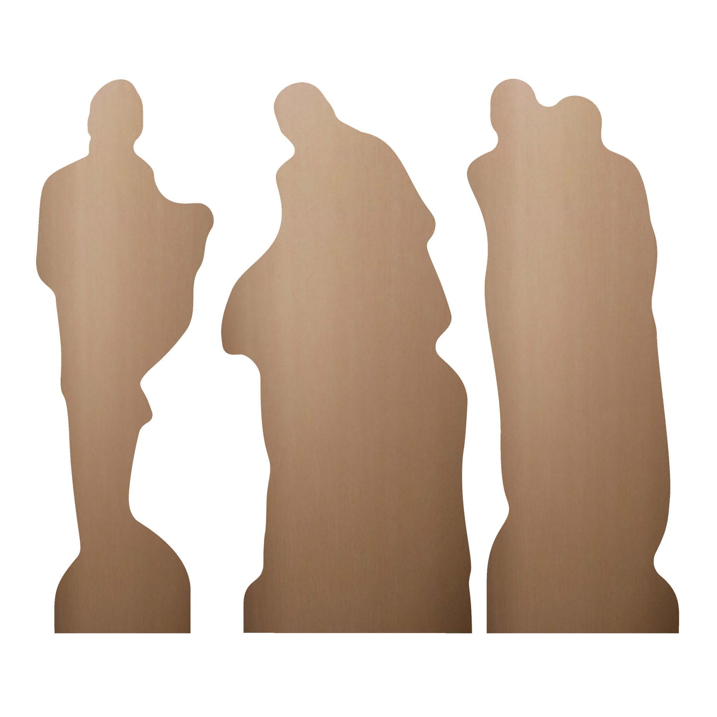 SC4652 Jim Martin Dad  Fox Friday Night Dinner Three Shelf Top Pack Cardboard Cut Out Height 31cm