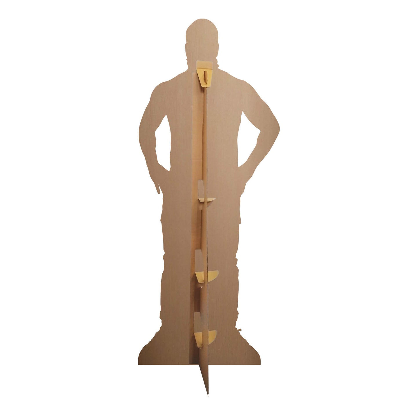 SC4658 Jey Uso Orange YEET - Cardboard Cut Out Height 191cm