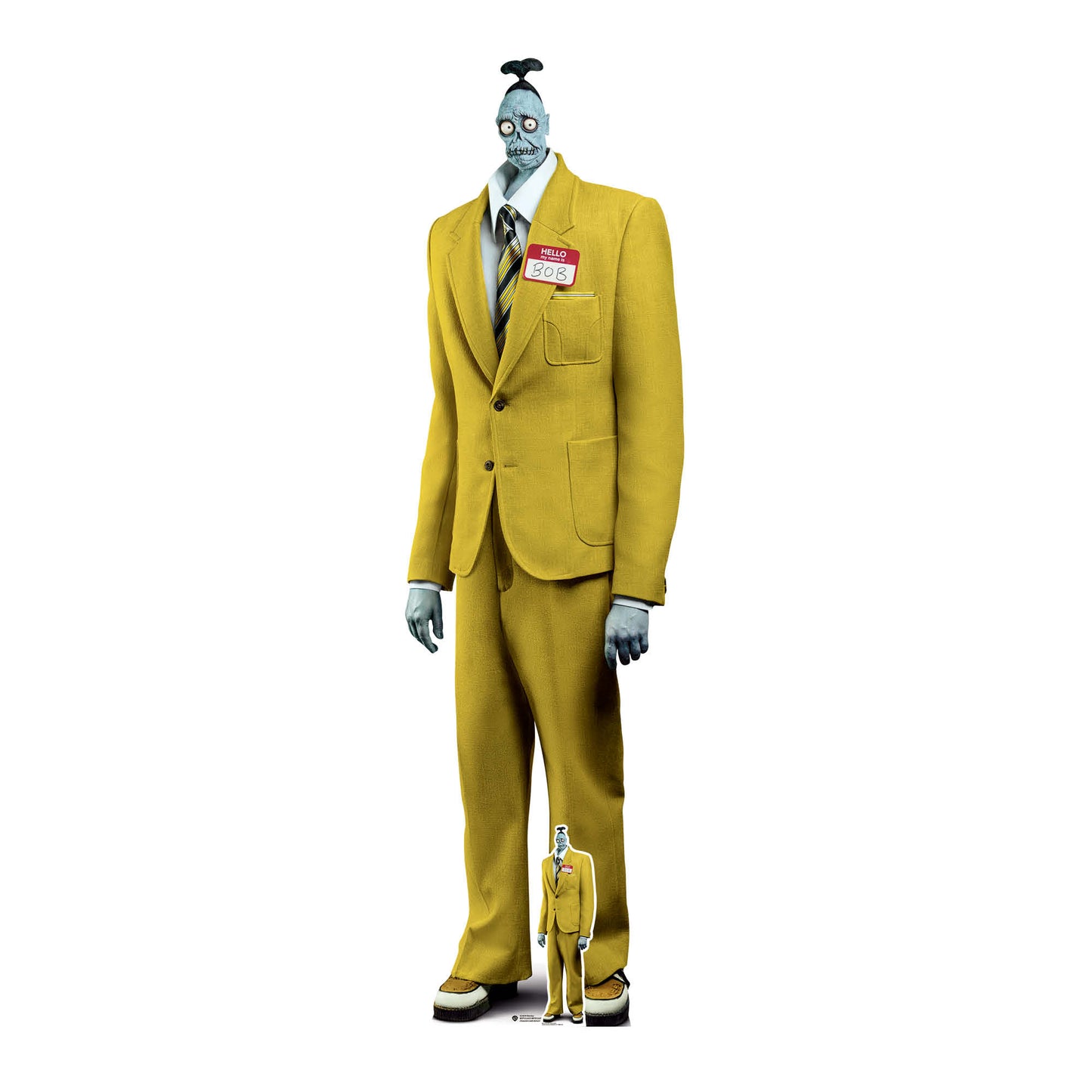 SC4670 Shrinker Beetlejuice Beetlejuice Cardboard Cut Out Height 195.00cm