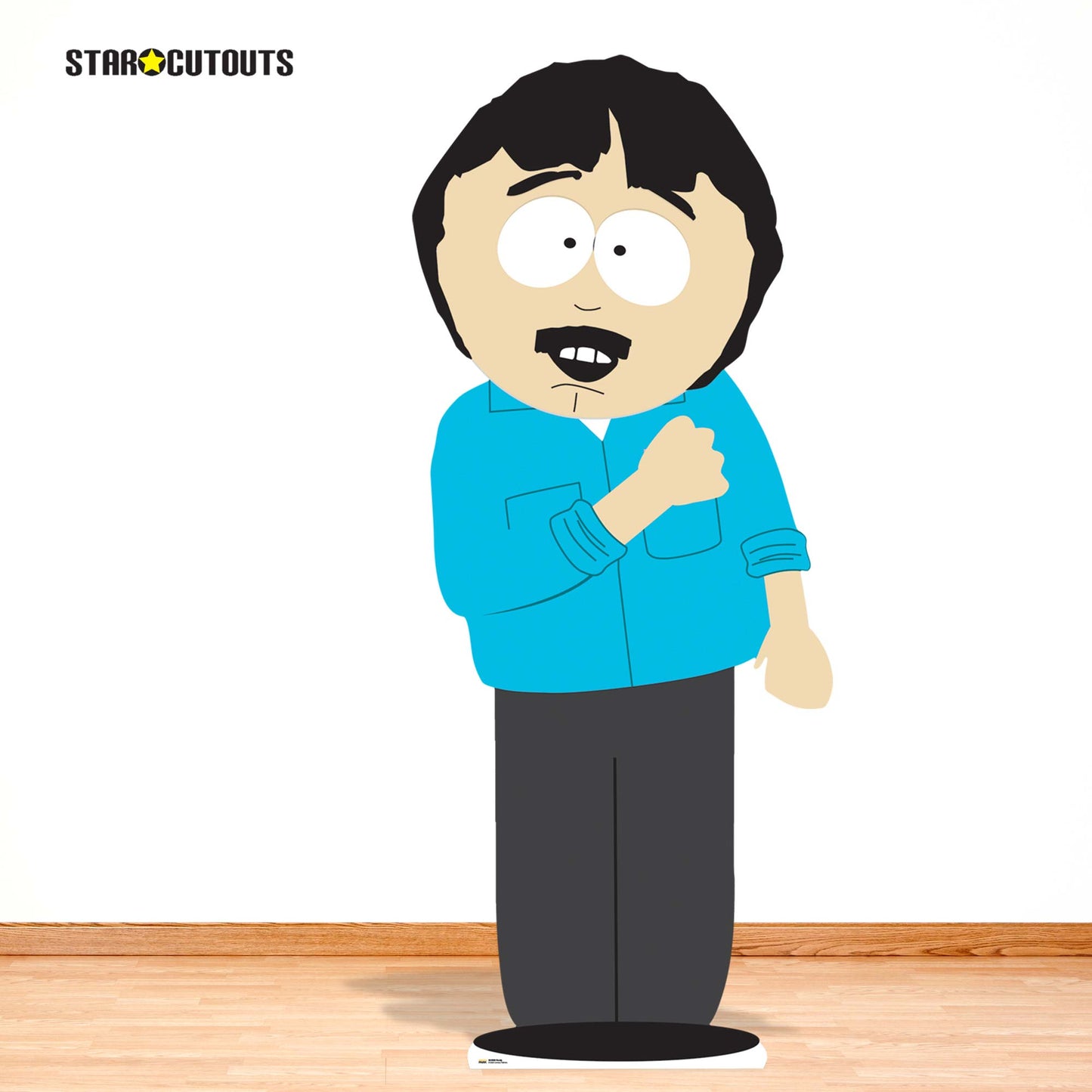SC4698 South Park Randy Cardboard Cut Out Height 184cm