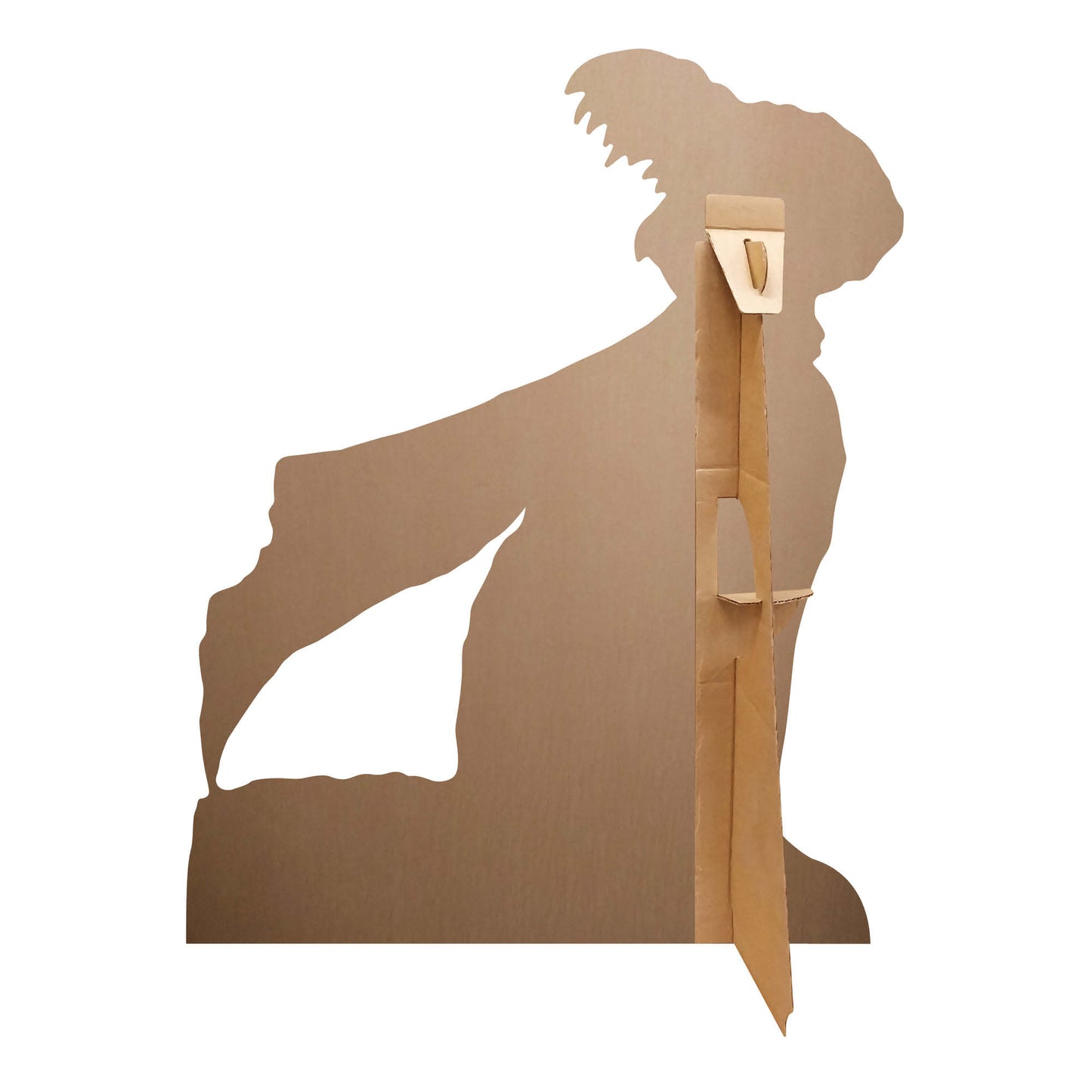 SC4732 Superman 2025 Movie Krypto Cardboard Cut Out Height 94cm