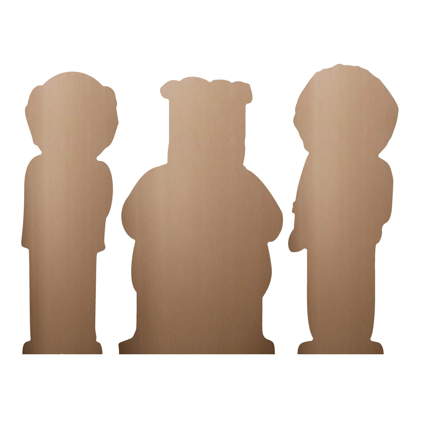 SC4744 South Park Randy Chef and Mr Garrison Shelf Top Pack Cardboard Cutouts Height 31cm