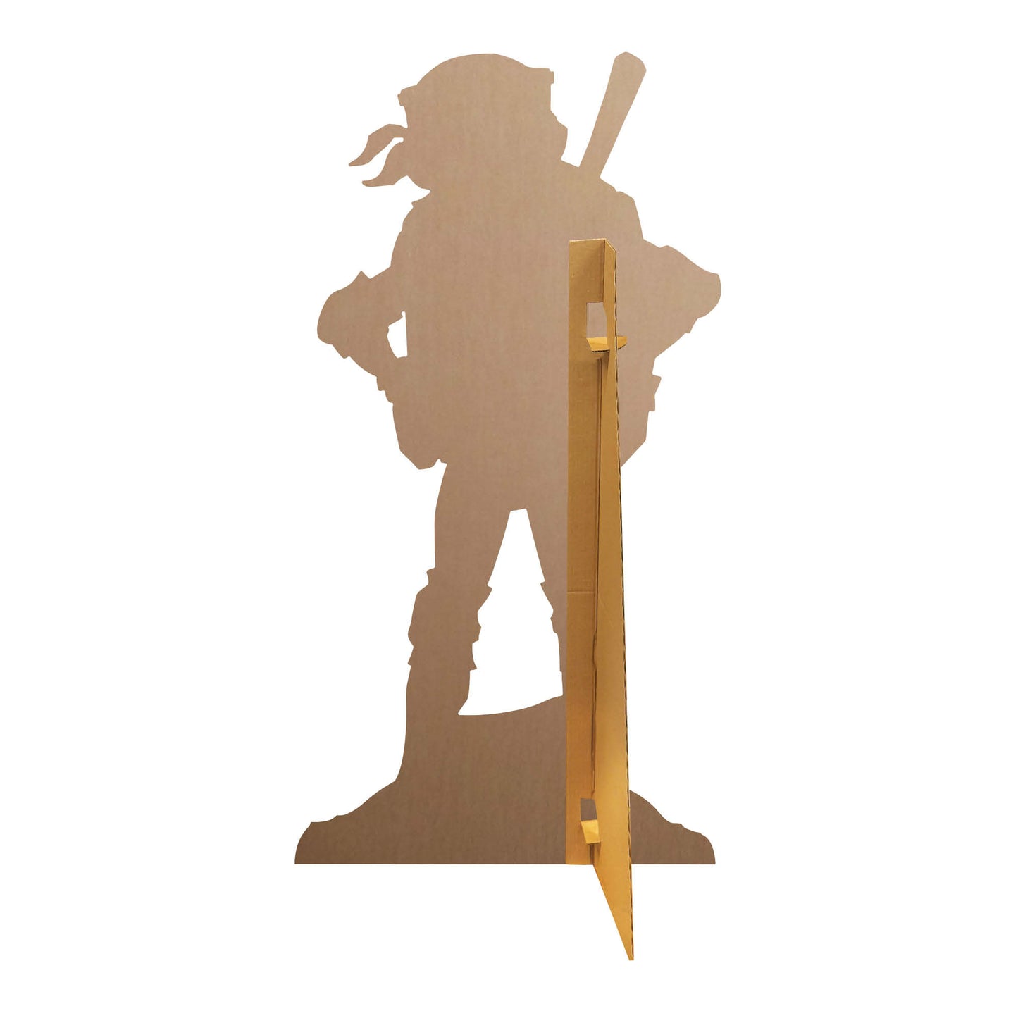 SC4802 Tales of Teenage Mutant Ninja Turtles TMNT Donatello Medium Cardboard Cutout Height 134cm