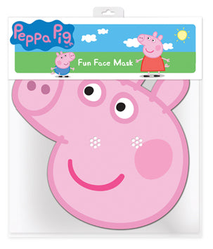 SM105 Peppa Pig Peppa Pig Single Face Mask