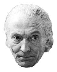SMP234 1ST DOCTOR -Doctor Who Six Pack Cardboard Face Masks With Tabs and Elastic