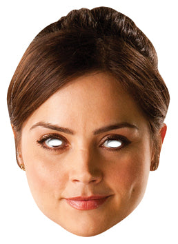 SM153 Clara Doctor Who Single Face Mask