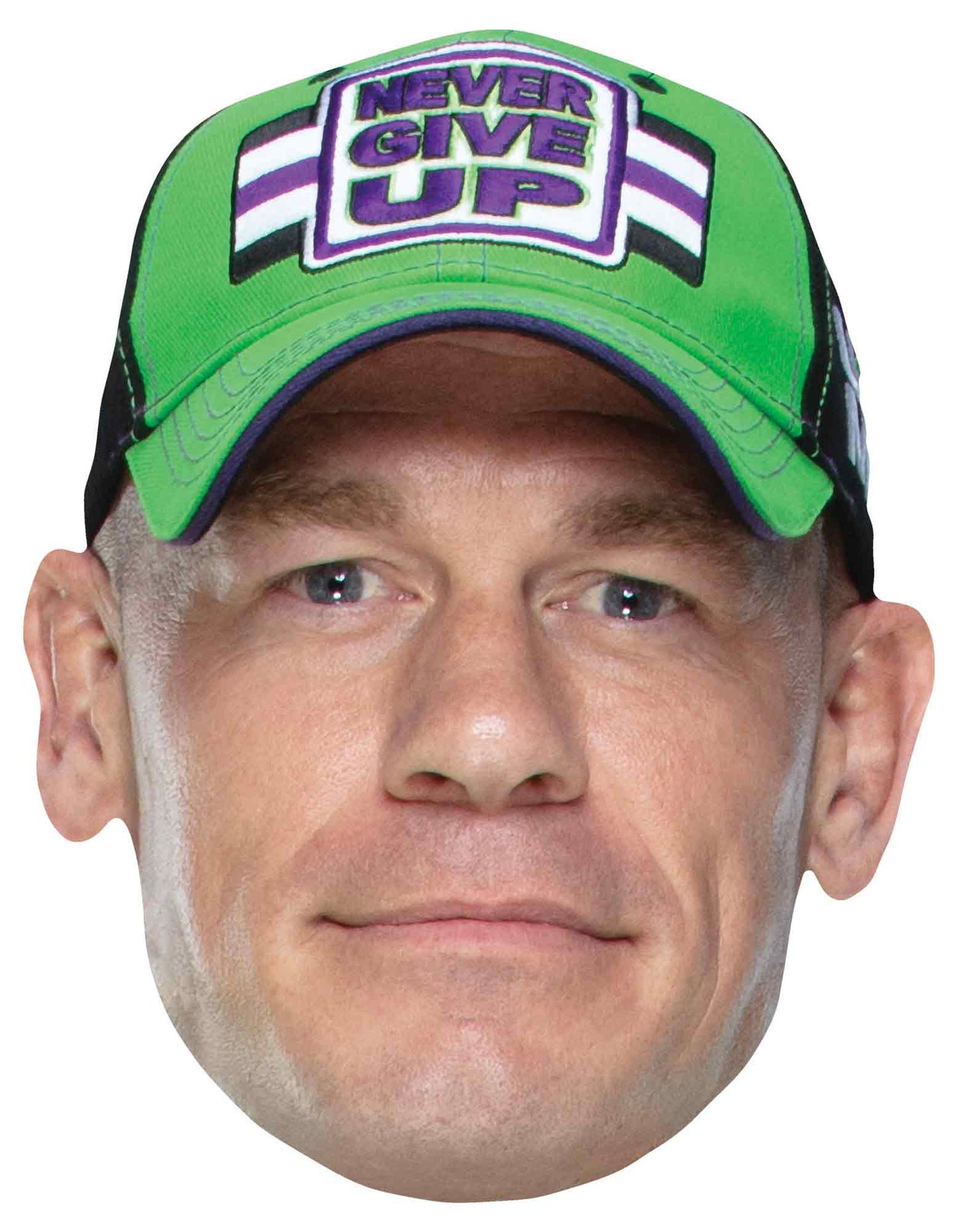 SM294 John Cena WWE Single Face Mask
