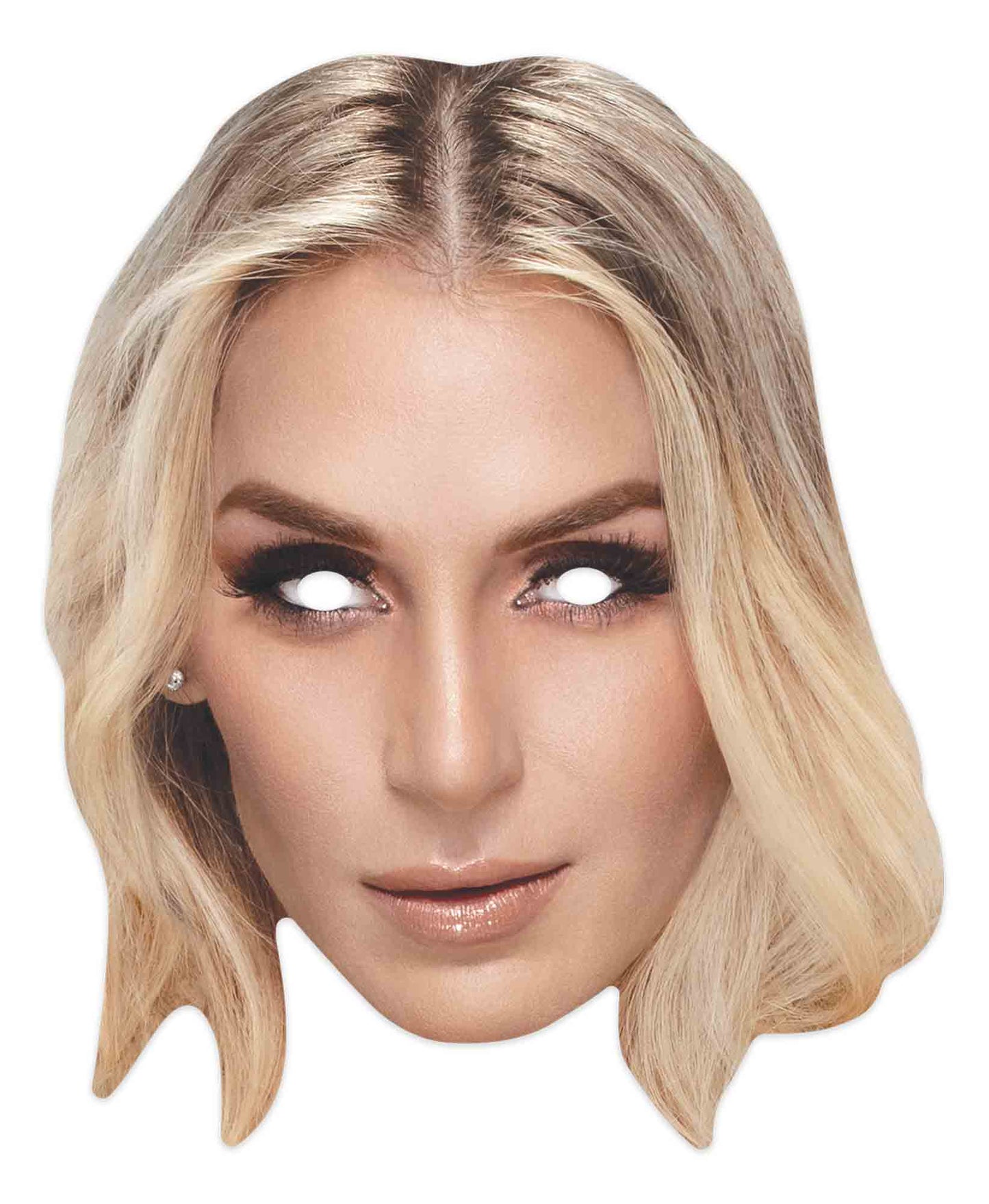 SM399 Charlotte Flair WWE Single Face Mask