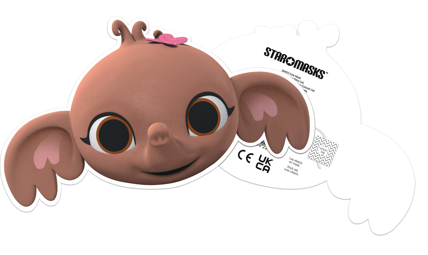 SM423 Sula Bing Bunny Single Face Mask
