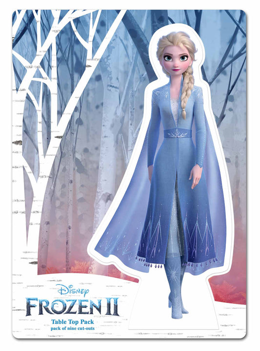 TT019 Frozen 2 Table Top Pack aka Table Toppers