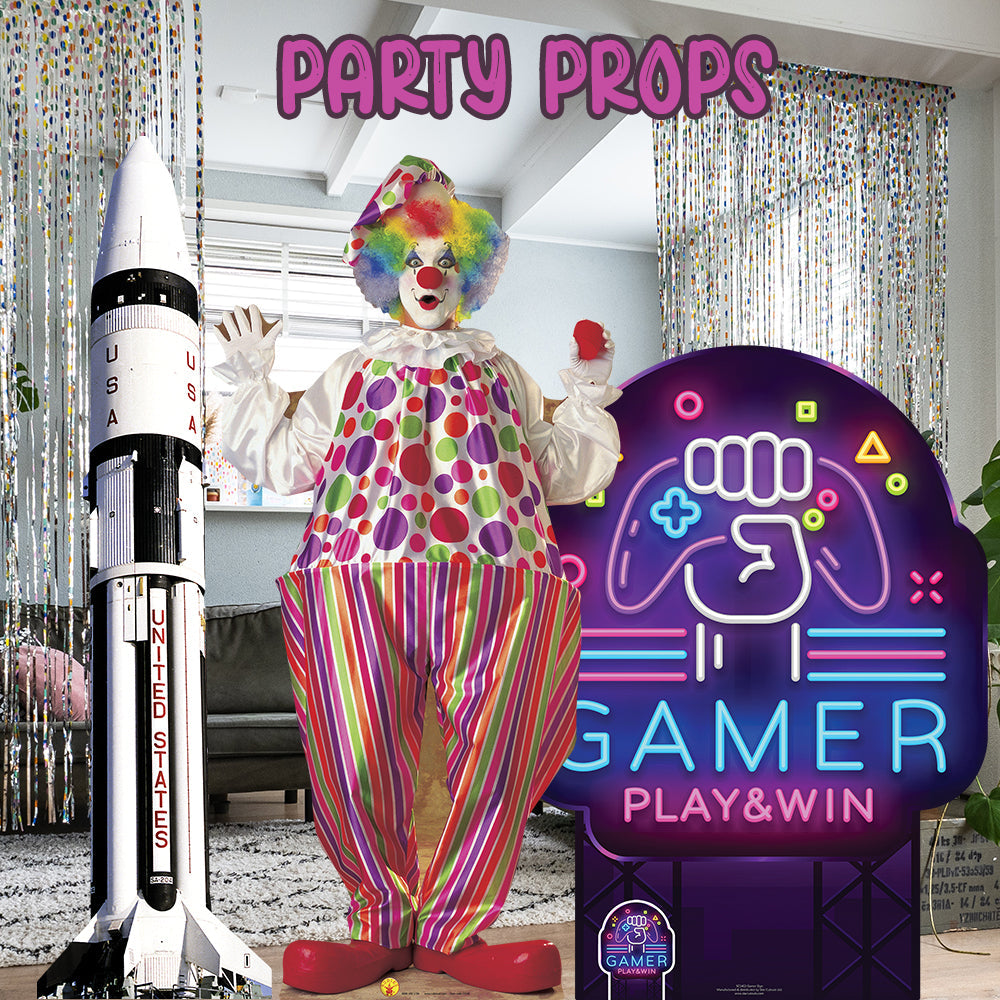 SC1095 Triceratops Dinosaur Child Stand-in Cardboard Cut Out Height 131cm