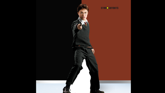 The Expert's Guide to Harry Potter Cardboard Cutouts