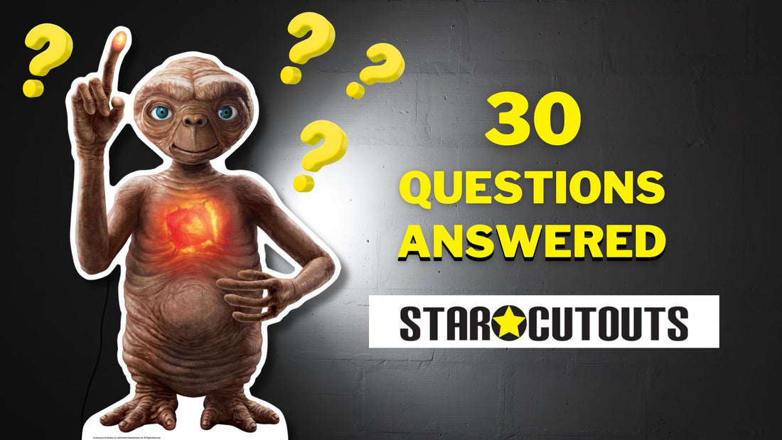 Blog Image Regarding Cardboard Cutout Questions