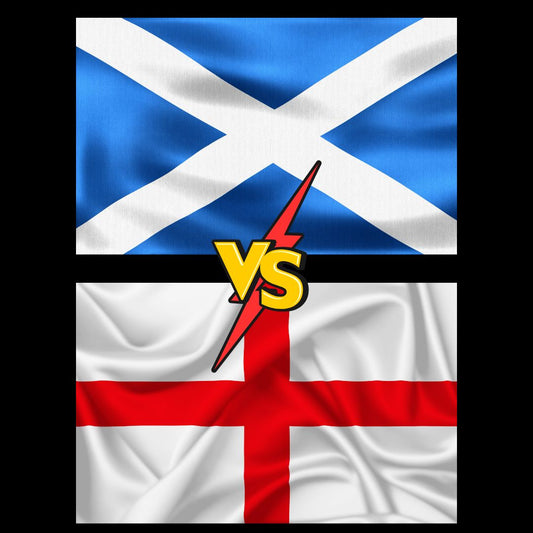 History of England vs Scotland at the Football World Cup