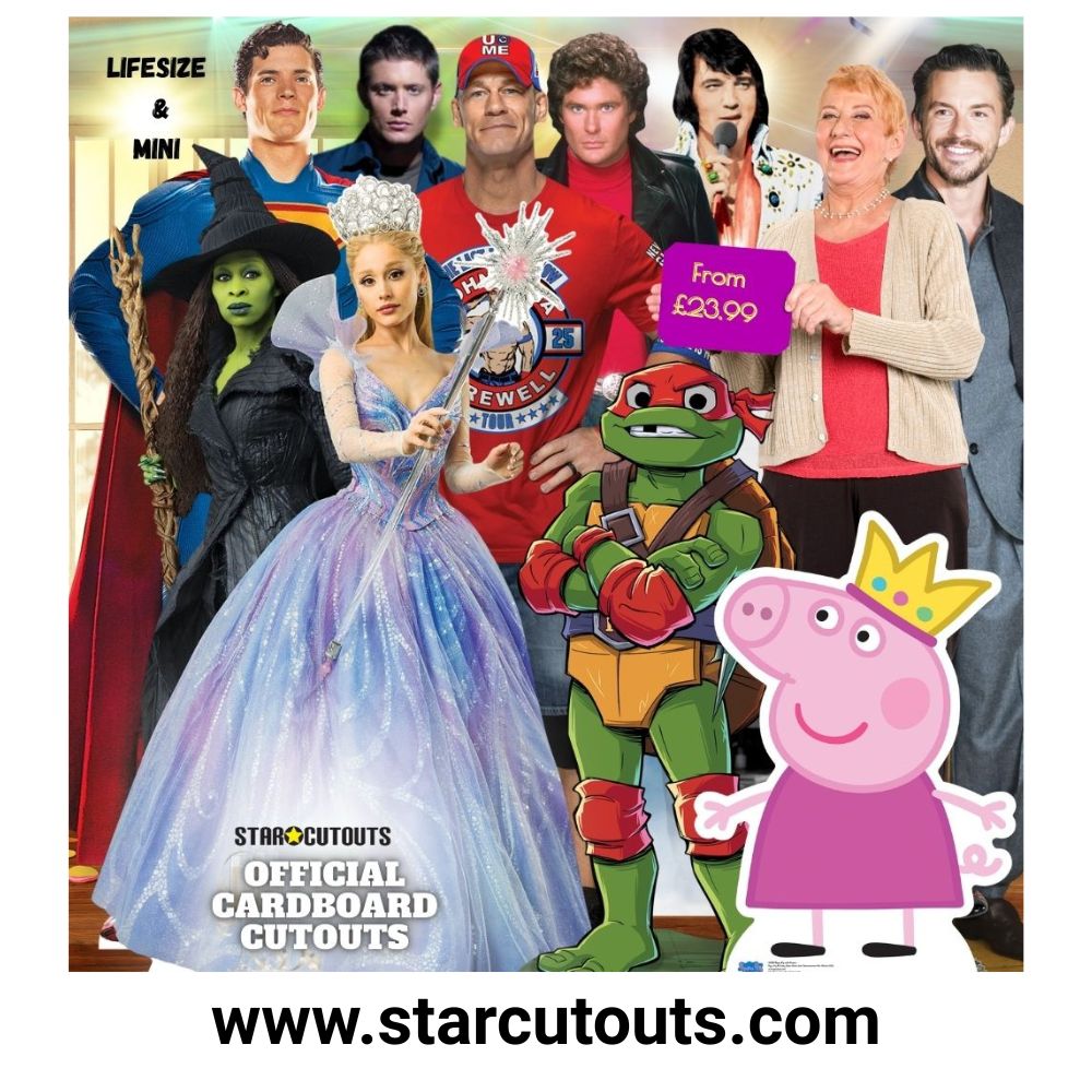 Christmas retail insight: why cardboard cutouts became must-have gifts