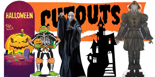 Halloween Party Decorations Large