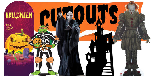 Halloween Party Decorations Large