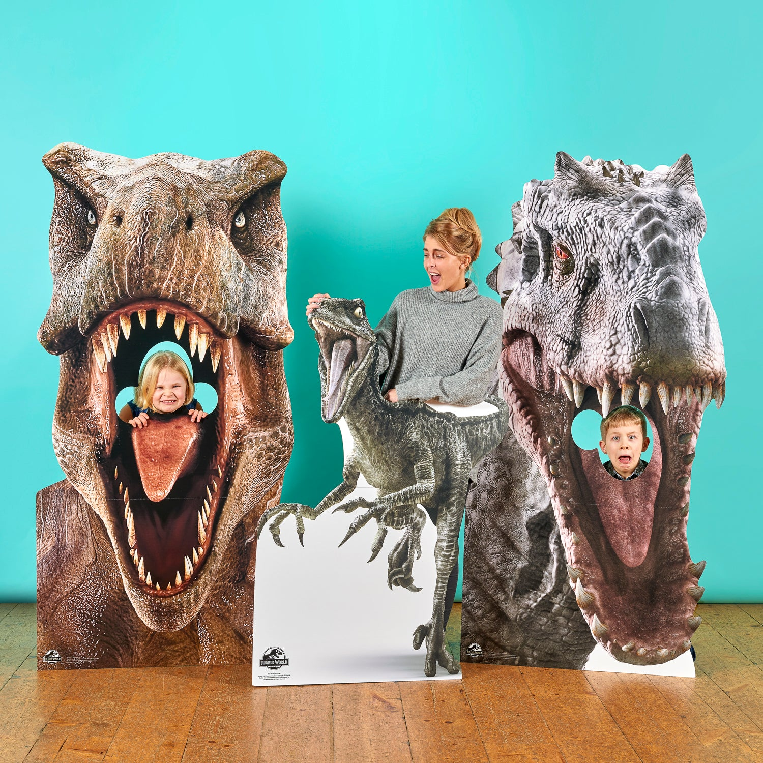 Jurassic Park Cardboard Cut Outs – Star Cutouts