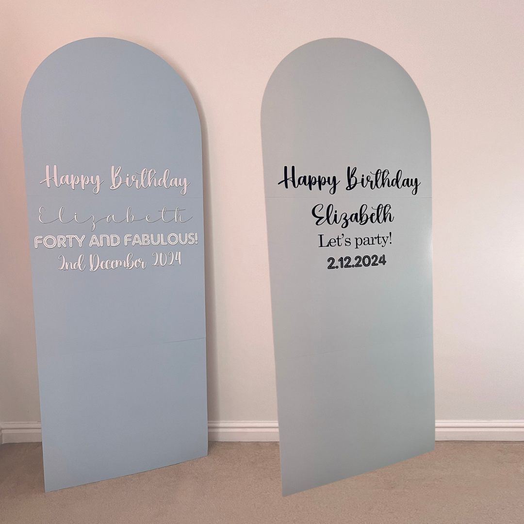 Personalised Sailboards