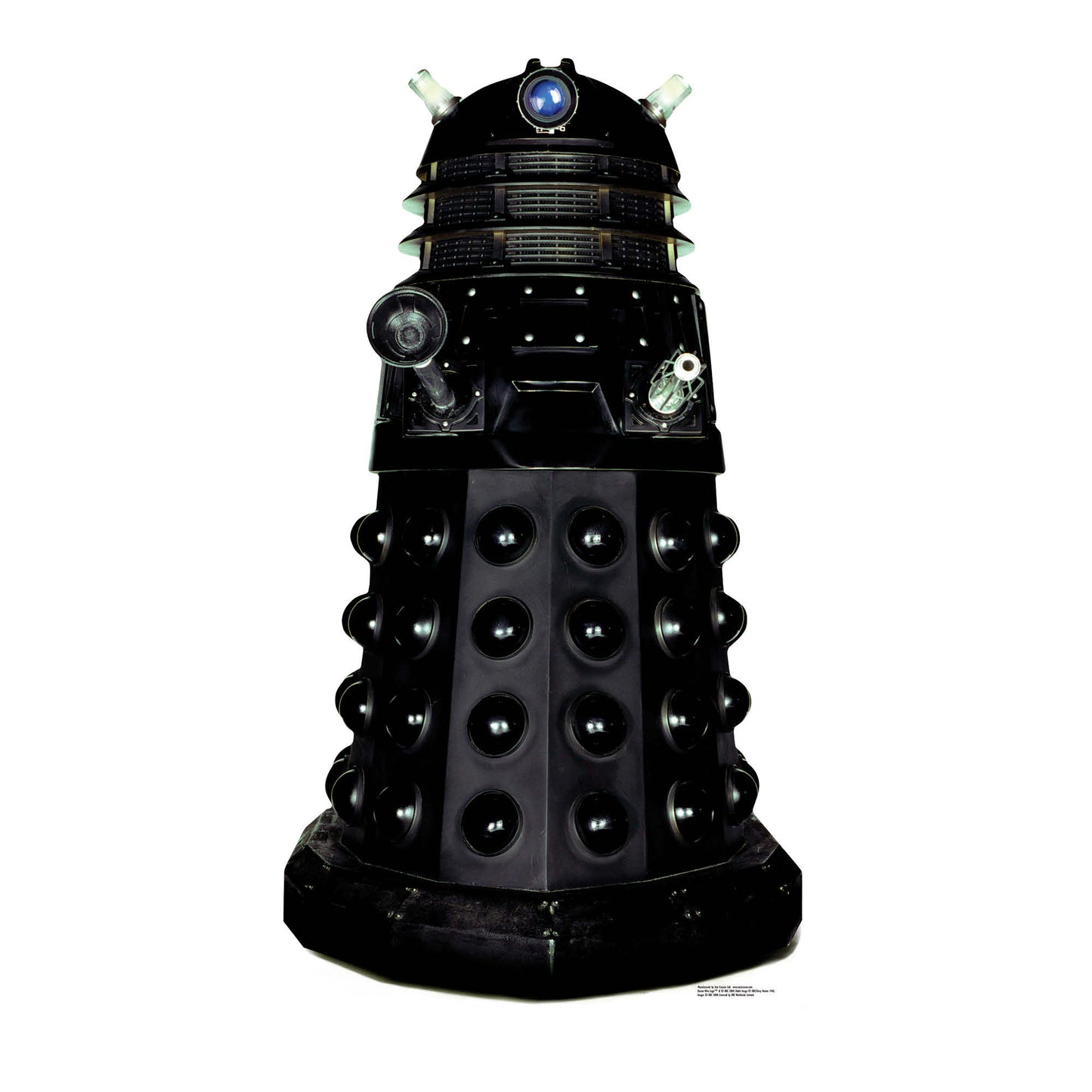 Dalek Sec Cardboard Cut Out Height 162cm - Star Cutouts