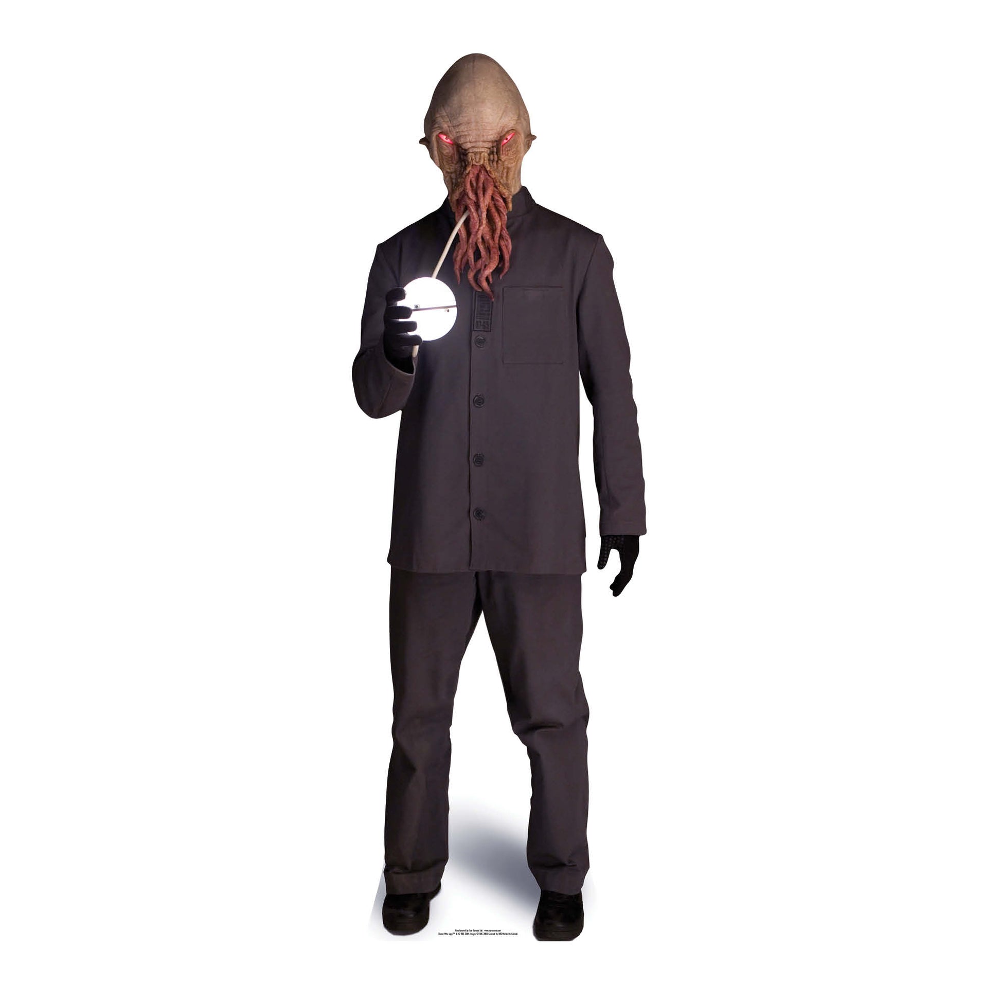 Ood Cardboard Cut Out Height 181cm - Star Cutouts