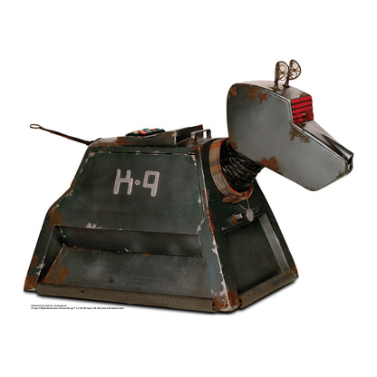 K-9 Cardboard Cut Out Height 59.5cm - Star Cutouts