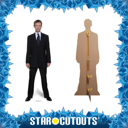 The Master Cardboard Cut Out Height 182cm - Star Cutouts