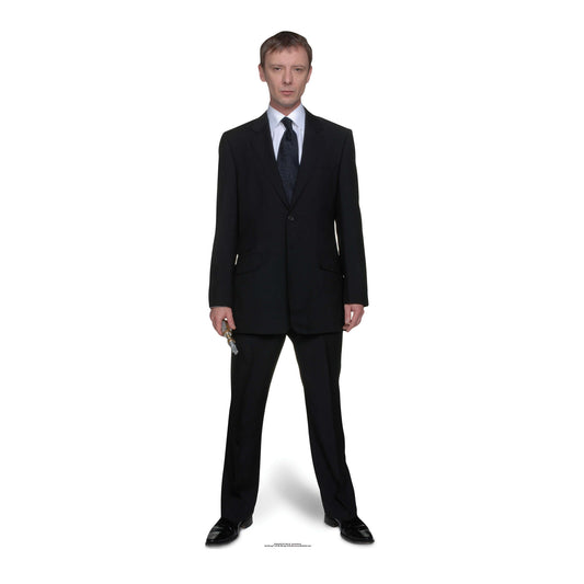 The Master Cardboard Cut Out Height 182cm - Star Cutouts